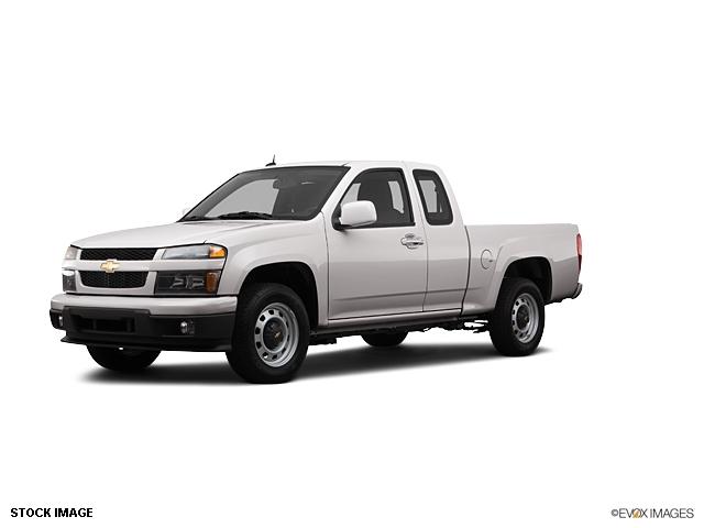 Photo of 2012 Chevrolet Colorado