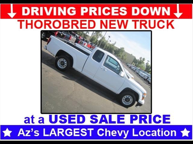 Photo of 2012 Chevrolet Colorado