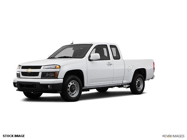 Photo of 2012 Chevrolet Colorado