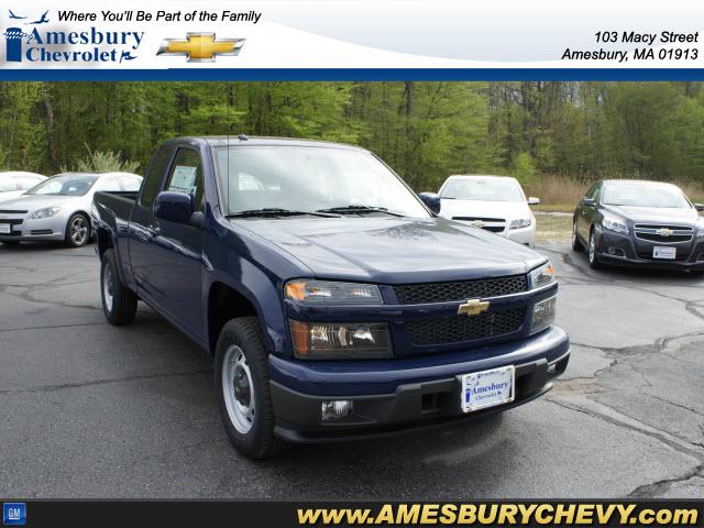 Photo of 2012 Chevrolet Colorado