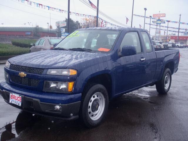 Photo of 2012 Chevrolet Colorado