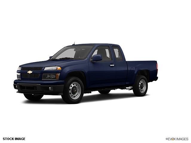Photo of 2012 Chevrolet Colorado