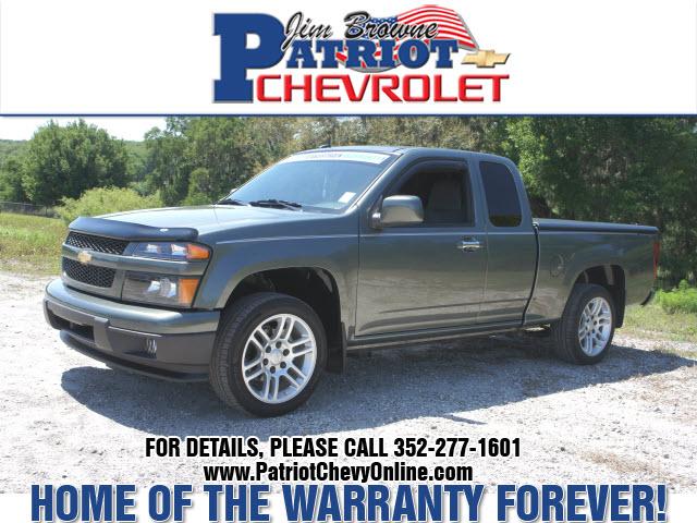 Photo of 2010 Chevrolet Colorado