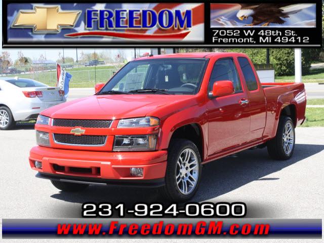 Photo of 2012 Chevrolet Colorado