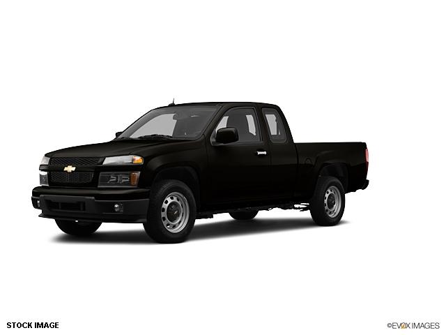 Photo of 2012 Chevrolet Colorado