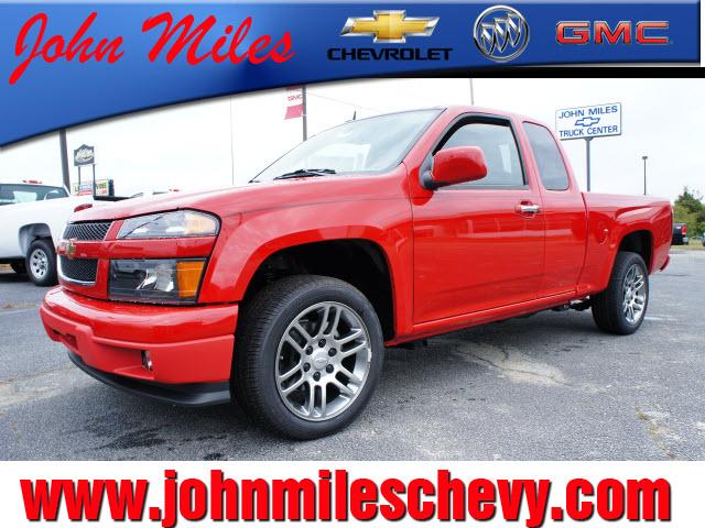 Photo of 2012 Chevrolet Colorado