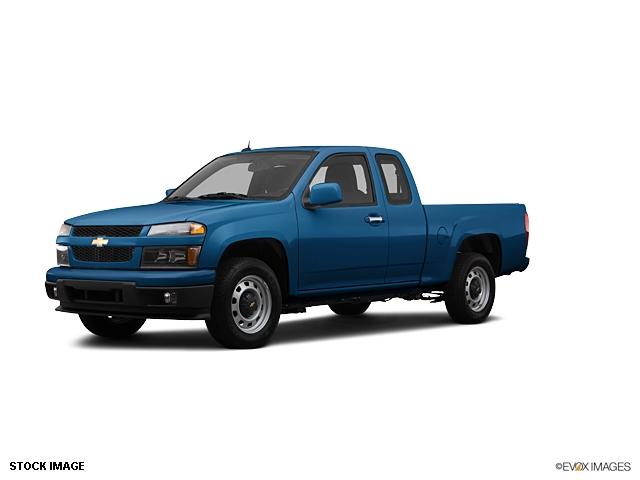 Photo of 2012 Chevrolet Colorado