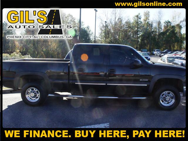 Photo of 2004 Chevrolet Silverado 2500