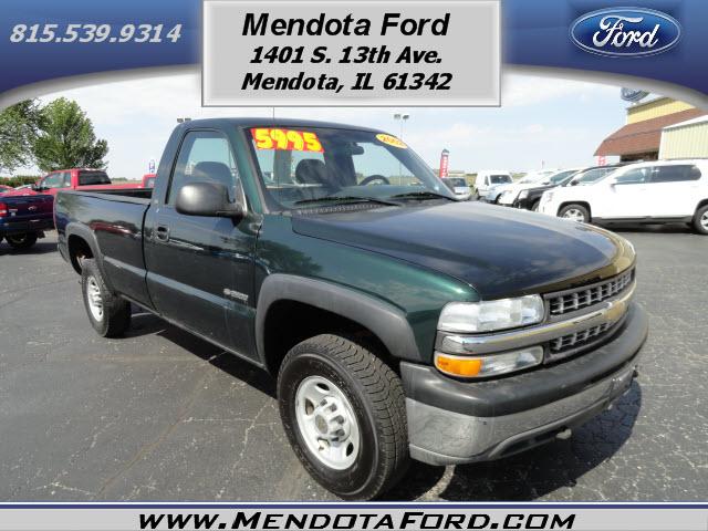 Photo of 2002 Chevrolet Silverado 2500