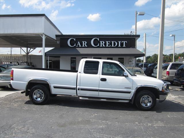 Photo of 2000 Chevrolet Silverado 2500
