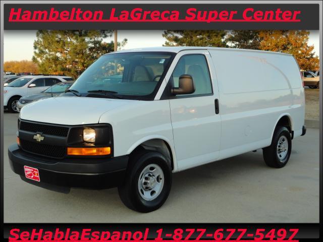 Photo of 2009 Chevrolet Express Cargo Van