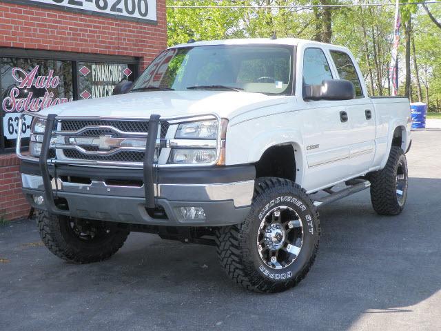Photo of 2005 Chevrolet Silverado 1500