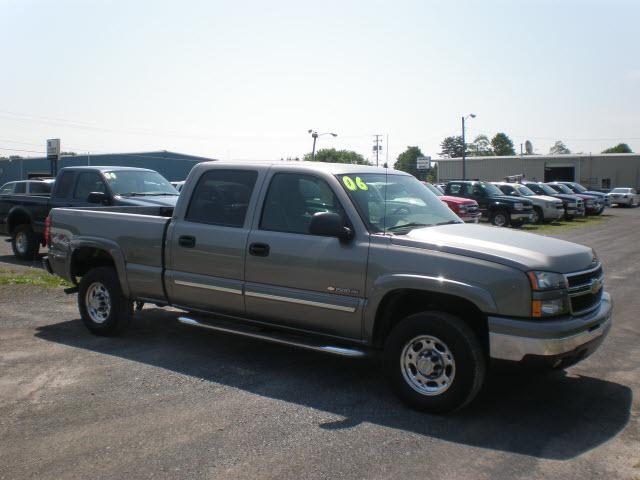 Photo of 2006 Chevrolet Silverado 1500