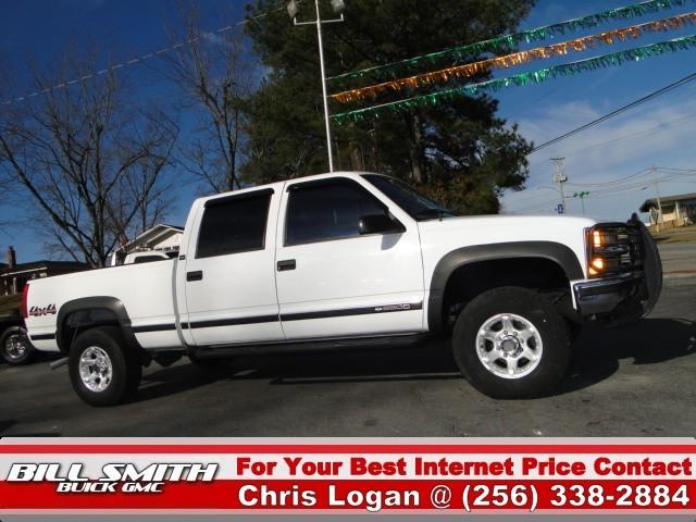 Photo of 2000 Chevrolet Silverado 2500