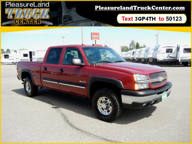 Photo of 2004 Chevrolet Silverado 2500