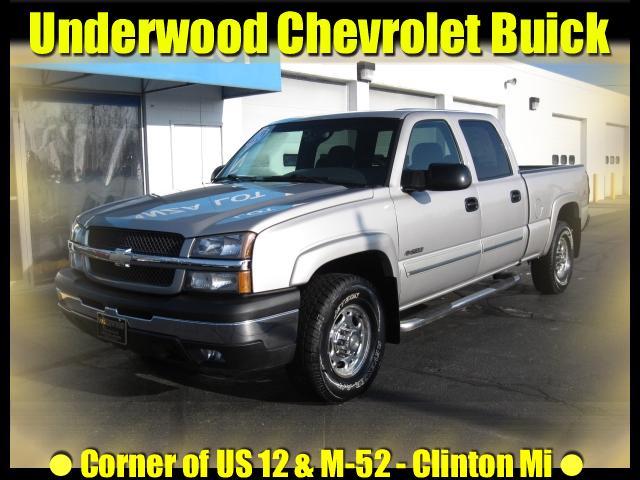 Photo of 2004 Chevrolet Silverado 2500