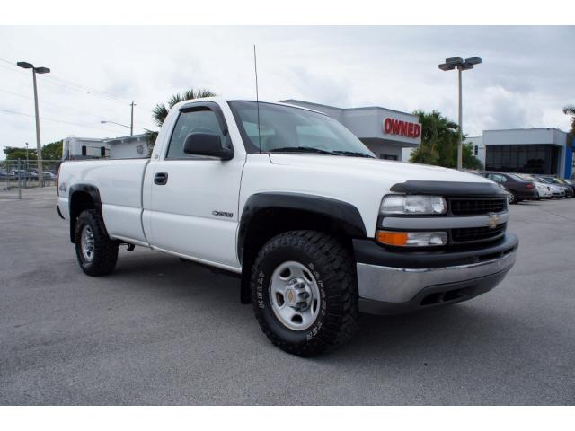 Photo of 2000 Chevrolet Silverado 2500