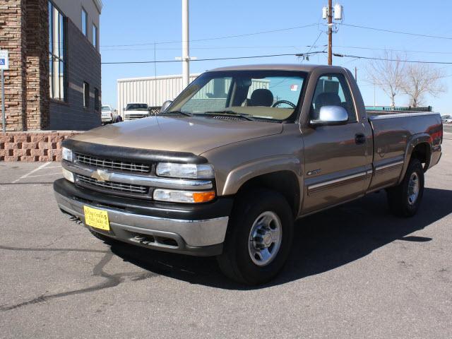 Photo of 2000 Chevrolet Silverado 2500