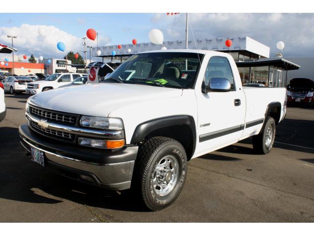 Photo of 1999 Chevrolet Silverado 2500