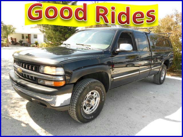Photo of 2000 Chevrolet Silverado 2500