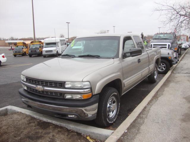 Photo of 2001 Chevrolet Silverado 2500
