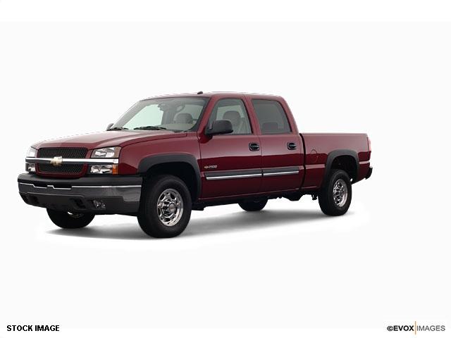 Photo of 2004 Chevrolet Silverado 2500