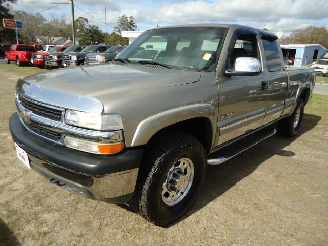 Photo of 2000 Chevrolet Silverado 2500