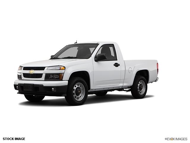 Photo of 2012 Chevrolet Colorado