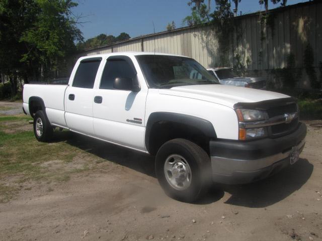 Photo of 2004 Chevrolet Silverado 2500