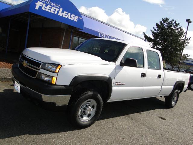 Photo of 2006 Chevrolet Silverado 2500HD
