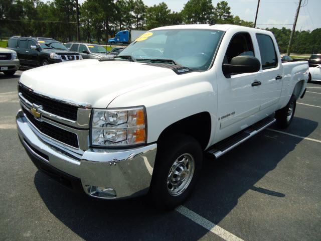 Photo of 2008 Chevrolet Silverado 2500HD