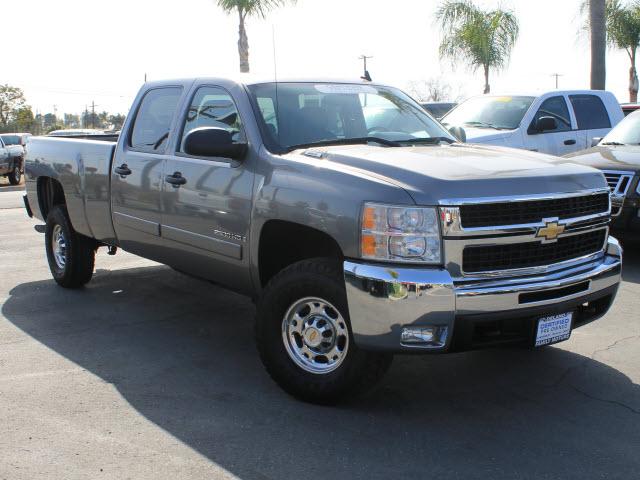 Photo of 2008 Chevrolet Silverado 2500HD