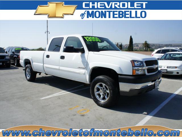 Photo of 2004 Chevrolet Silverado 2500