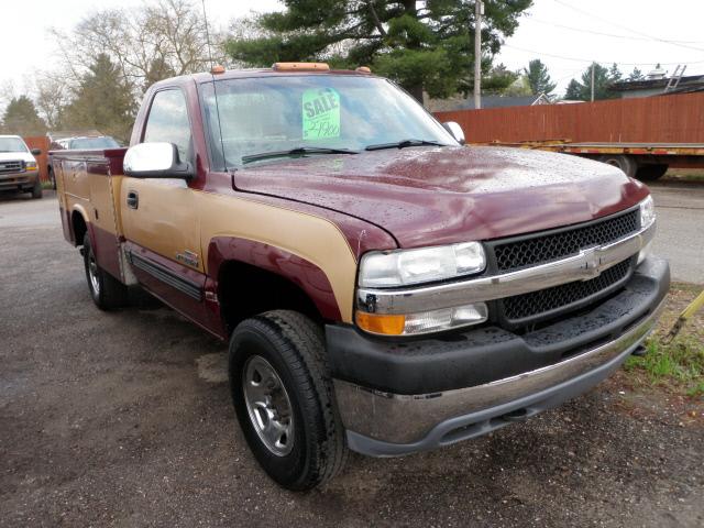 Photo of 2001 Chevrolet Silverado 2500