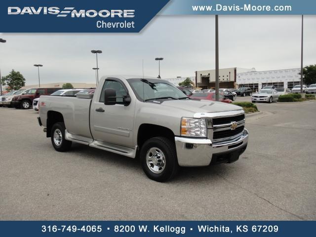 Photo of 2007 Chevrolet Silverado 2500HD