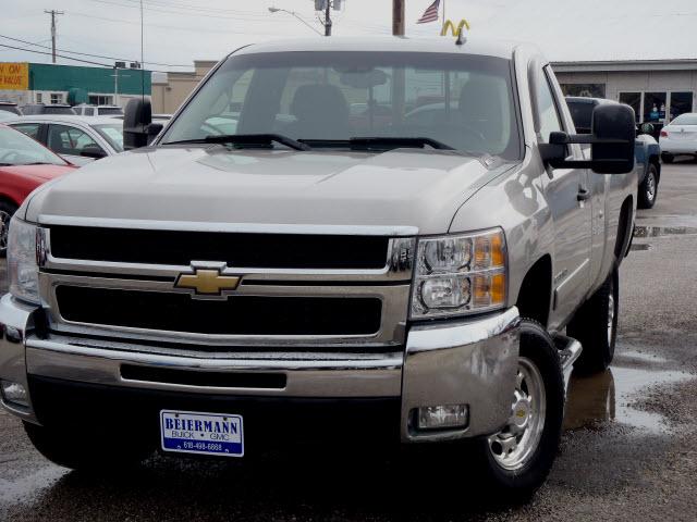 Photo of 2007 Chevrolet Silverado 2500HD