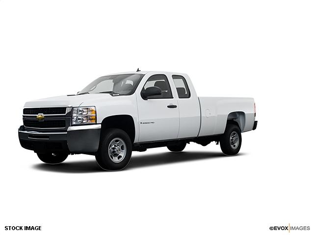 Photo of 2008 Chevrolet Silverado 2500HD