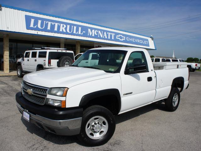 Photo of 2005 Chevrolet Silverado 2500HD