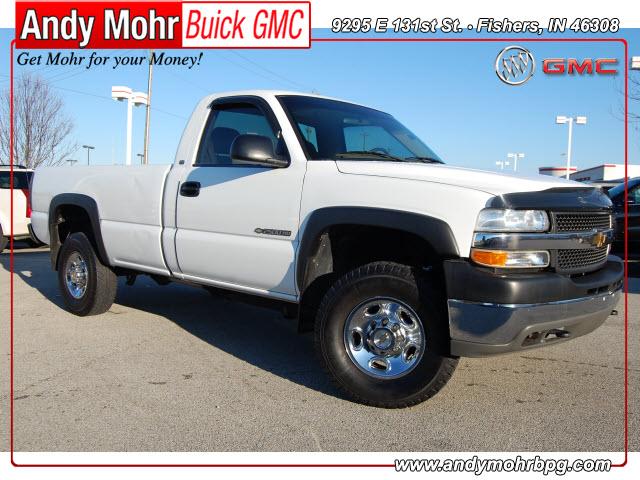 Photo of 2001 Chevrolet Silverado 2500HD
