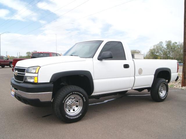 Photo of 2006 Chevrolet Silverado 2500HD