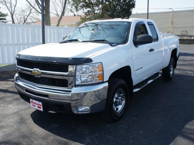 Photo of 2007 Chevrolet Silverado 2500HD