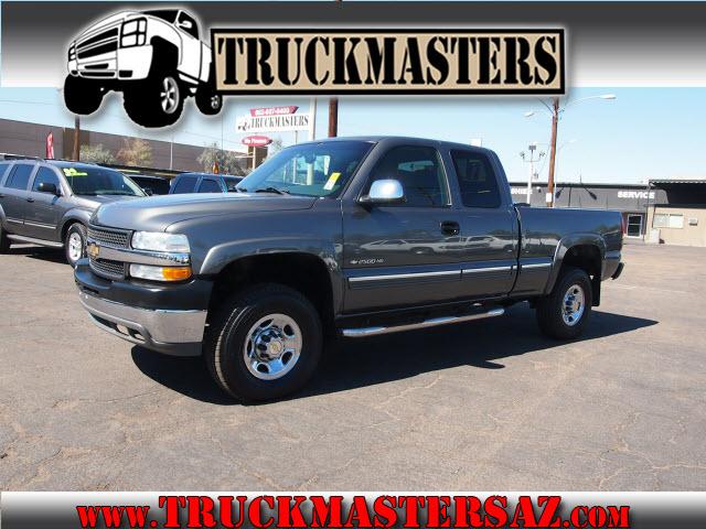 Photo of 2001 Chevrolet Silverado 2500HD