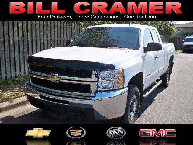 Photo of 2008 Chevrolet Silverado 2500HD