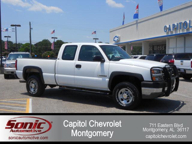 Photo of 2005 Chevrolet Silverado 2500HD