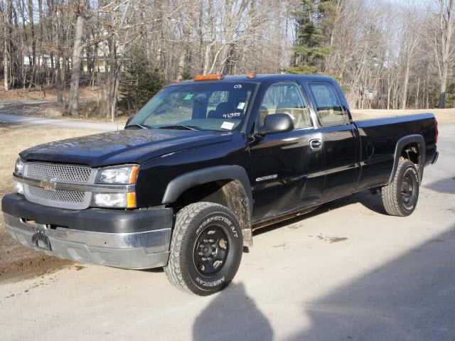 Photo of 2003 Chevrolet Silverado 2500HD