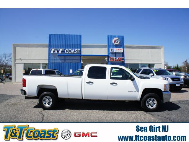 Photo of 2008 Chevrolet Silverado 3500HD