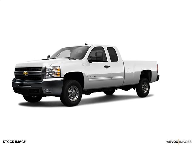 Photo of 2009 Chevrolet Silverado 2500HD