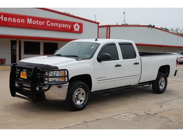 Photo of 2009 Chevrolet Silverado 2500HD