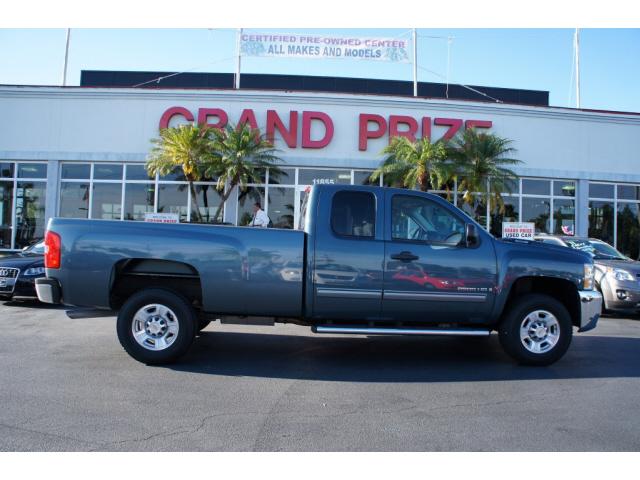 Photo of 2009 Chevrolet Silverado 2500HD