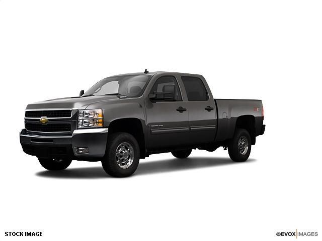 Photo of 2009 Chevrolet Silverado 2500HD